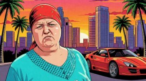АНДРЮХА  ПРЯЧЕТСЯ ОТ САЛТЫЧИХИ . СЫН ПРИШЁЛ С АРМИИ .