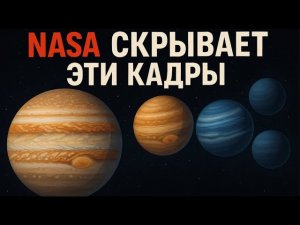 ЭТИХ ПЛАНЕТ НЕ ДОЛЖНО БЫТЬ! 😱 5 ГИГАНТОВ, Нарушающих Законы Физики 🪐