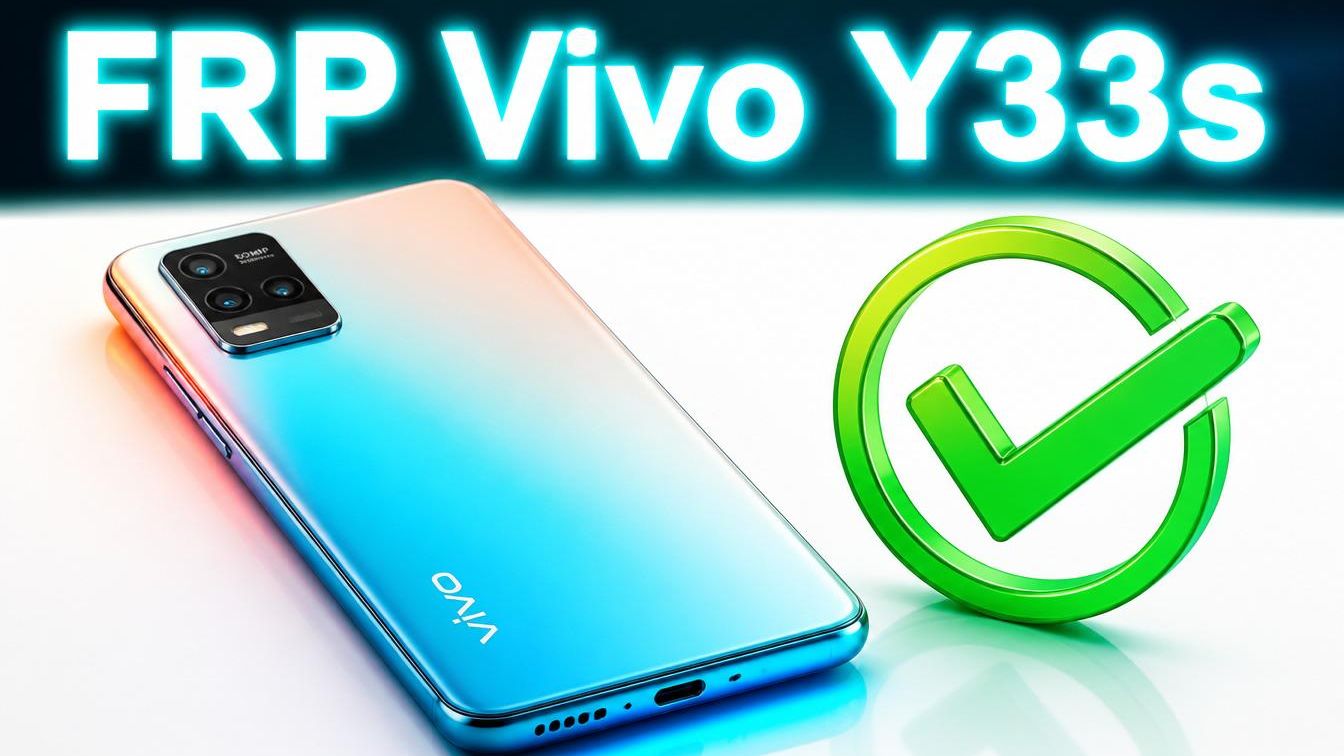 FRP Vivo Y33s V2109✅