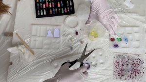 Создание украшений из эпоксидной смолы. Обзор набора для творчества от Epoxy Day