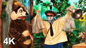 Деревня дураков. Взяточники