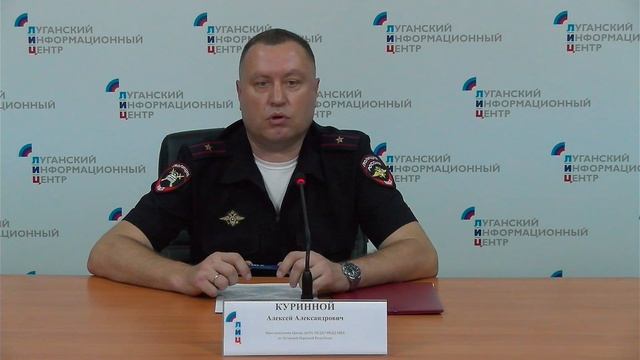 Брифинг о безопасности несовершеннолетних на дорогах во время летних каникул