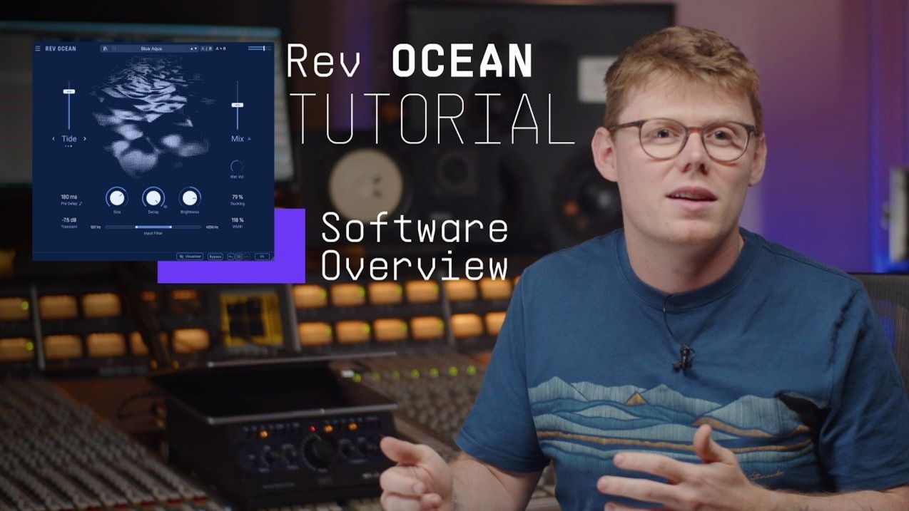 Arturia Rev Ocean Overview