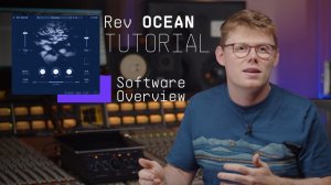Arturia Rev Ocean Overview