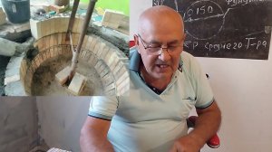 Как Построить Профессиональный Тандыр От А до Я Часть 1