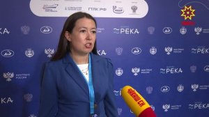 В Чебоксарах стартовал Всероссийский форум «Река»