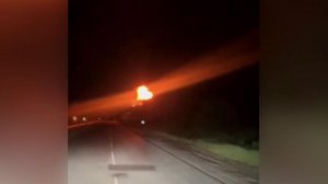Российская армия ночью нанесла новые удары по украинским военным тылам.