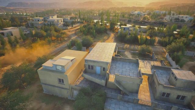 Французский легион в моде пытается взять точку в SQUAD
