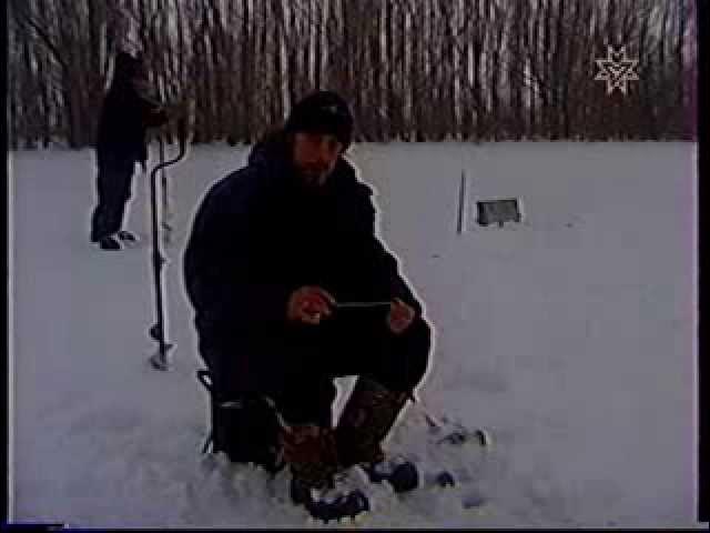 Программа"Рыбацкий узел" 93 Рыбалка в Удмуртии. смотреть онлайн