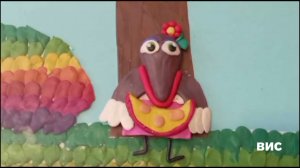 Пластилиновая ворона#мультик #stopmotion #анимация #александртатарский