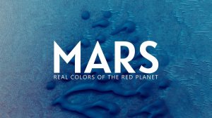 HiRISE — Марс — настоящие цвета Красной планеты I · 8K