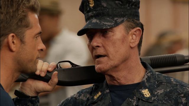 Отчаянные меры 12 серия «Острие копья» (сериал, 2013)