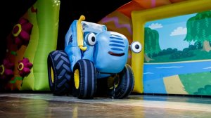 СИНИЙ ТРАКТОР 🚜🚜🚜 НОВЫЕ СЕРИИ 🚜🚜🚜 БОЛЬШОЙ СБОРНИК 🚜🚜🚜