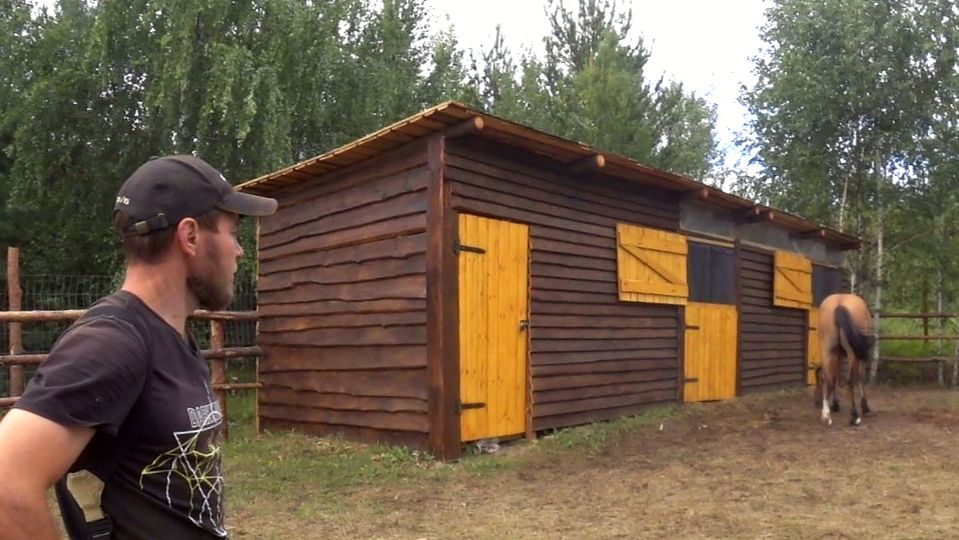 Видео До и После