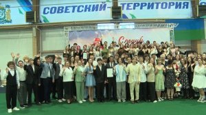 «Школьные рассветы». ТК «Первый Советский»