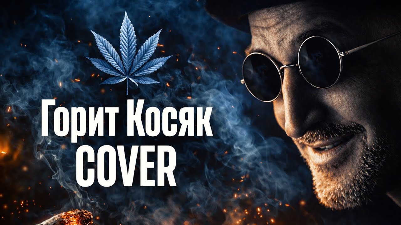 Горит-Косяк-Slow🔥COVER(Andrew Murady Music ) original song Кабриолет смотреть онлайн