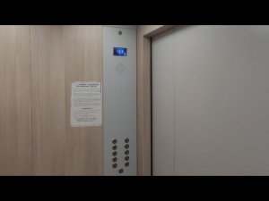 Музыкальный грузопассажирский лифт NLM 2020 г.в., Q=630 кг, v=1 м/с (320)