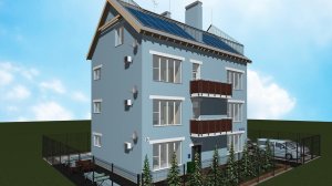 Расчёт фундамента частного дома. Сбор нагрузок и исходных данных для расчёта. Тел: +7-916-134-3630.