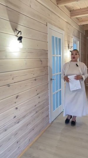 Обзор прекрасного дома  8х11,5, общая площадь дома 81,53 кв.м. 🏡