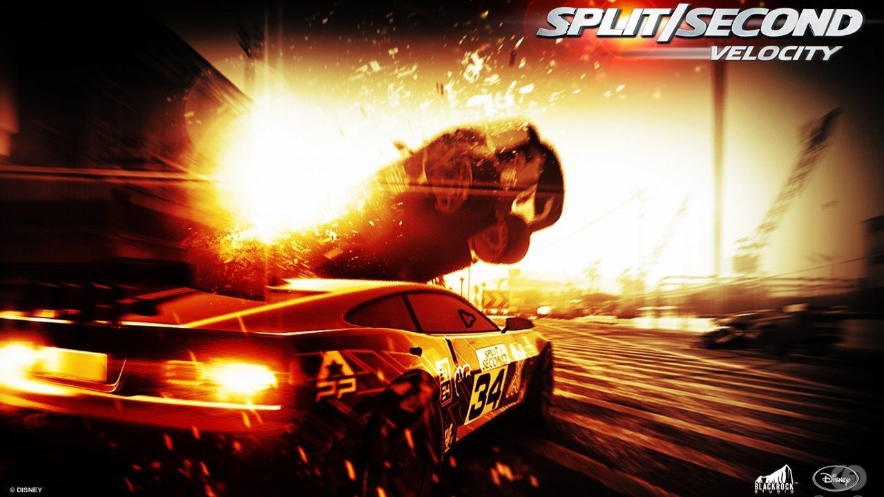 SplitSecond смотреть онлайн