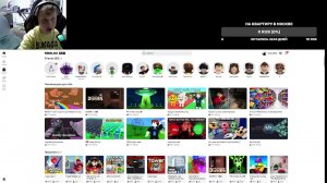 Трансляция по Roblox