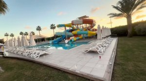 Barut Goia. Турция. Сиде. 26.10.2025 обзор отеля