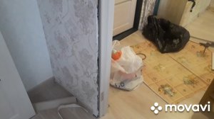 Новая работа установка межкомнатных дверей и входного проема