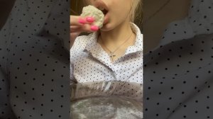 Wet chalk | Мокрый мел | Ем мел | Wet chalk eating