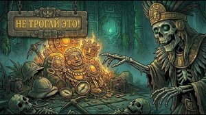 Золото Инков. Почему за него платят жизнью?