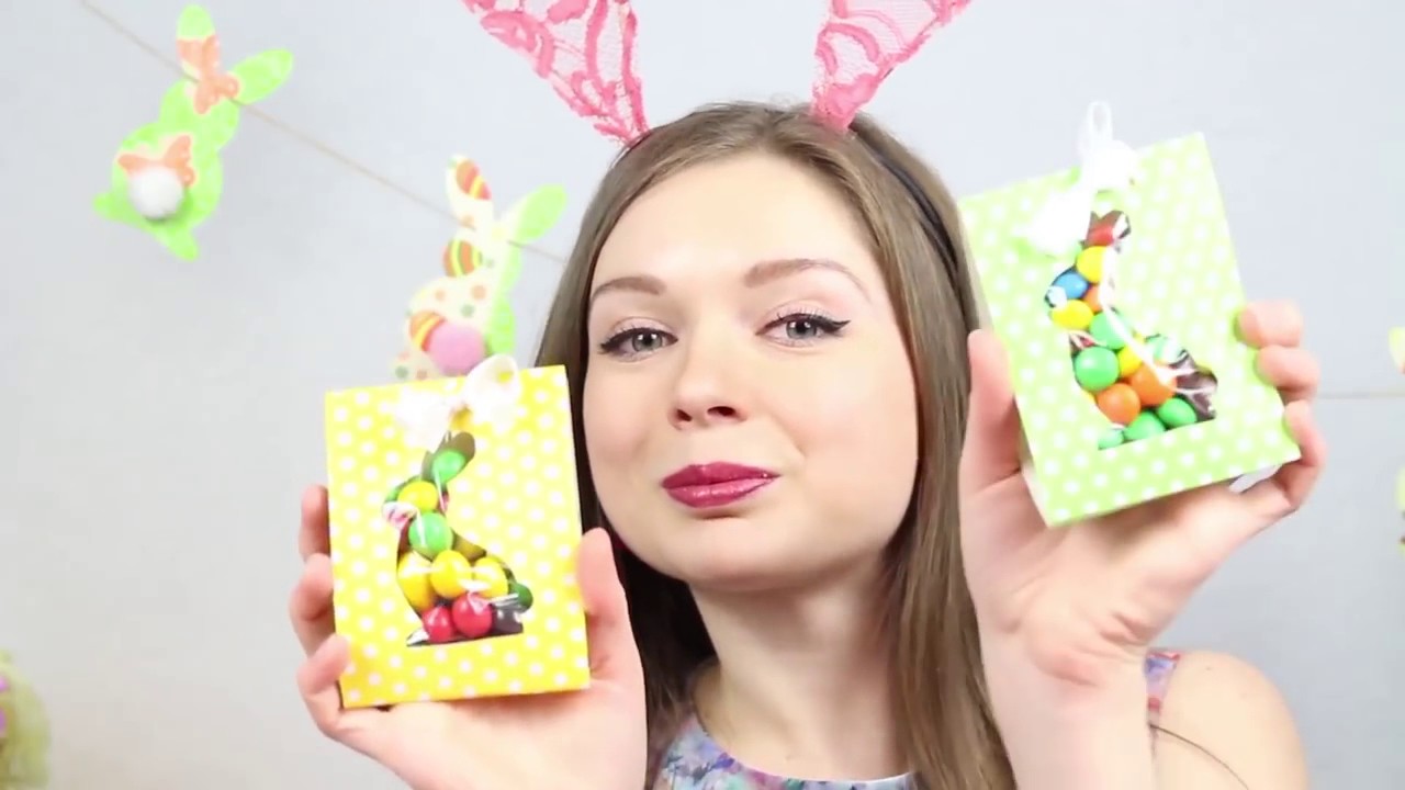 Пасха. Декор и подарки на пасху СВОИМИ РУКАМИ Мастер класс 🐞 Afinka смотреть онлайн
