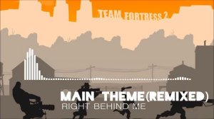 [Electro] Team Fortress 2 - Main Theme (Right Behind Me Remix)