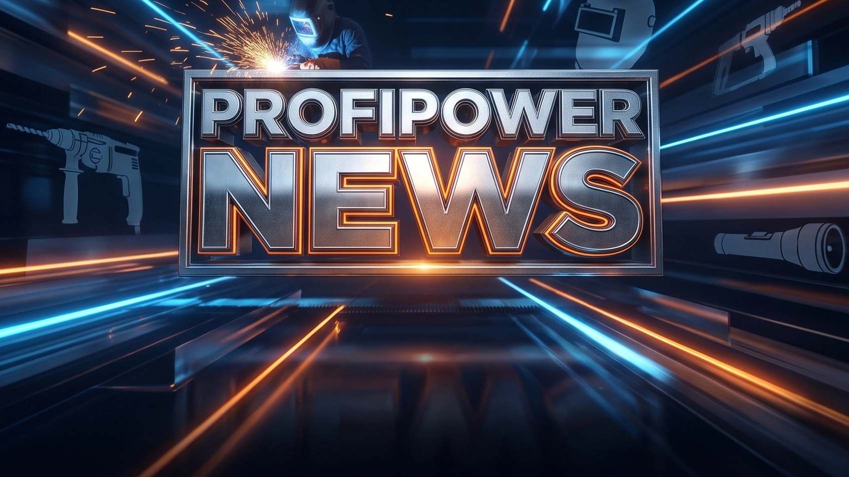 Новости PROFIPOWER: тример, фонарь и сварочники! 🔥 Обзор новинок инструмента