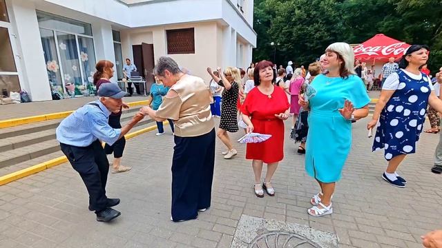 27.06.26г... "Я ПОЙДУ на ДИСКОТЕКУ"... смотреть онлайн