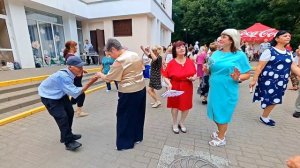 27.06.26г... «Я ПОЙДУ на ДИСКОТЕКУ»...