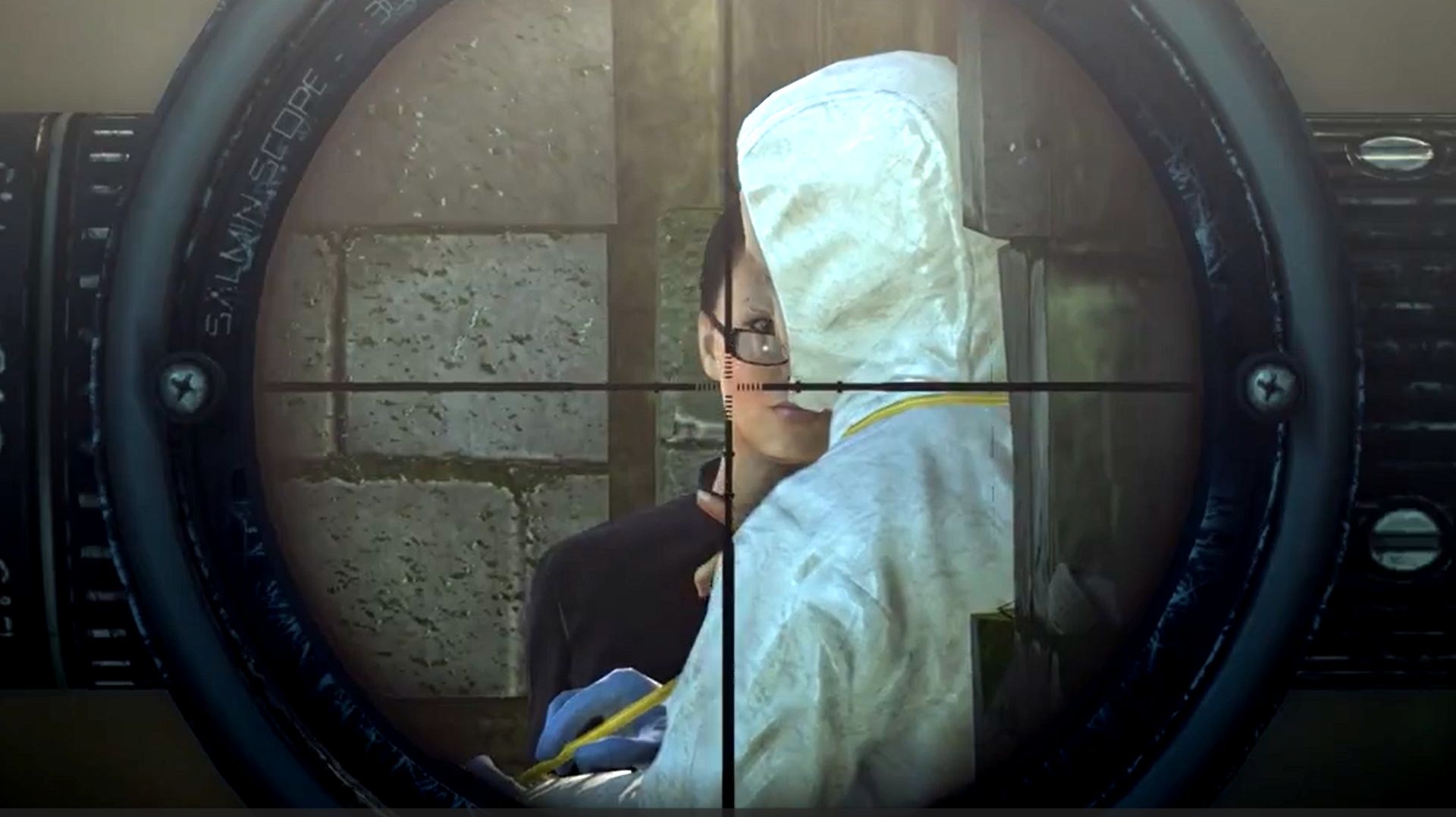«HITMAN ABSOLUTION». СКЛЕП БЕРНВУДОВ. Скоростное прохождение от SAFa смотреть онлайн