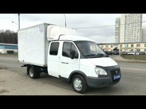 Пятница на Газели в Грузовом