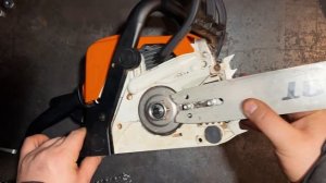 Вопросы и ответы: Китайская шина для Stihl MS 180 - что нужно знать