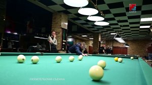 В Марий Эл прошел Открытый чемпионат по русскому бильярду