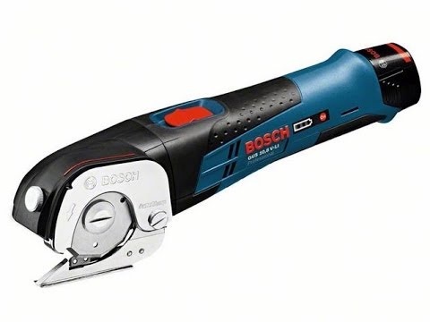 GUS 10,8 V LI Bosch Professional смотреть онлайн