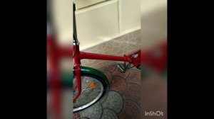 Восстановление велосипеда Салют / СССР / Ремонт велосипеда