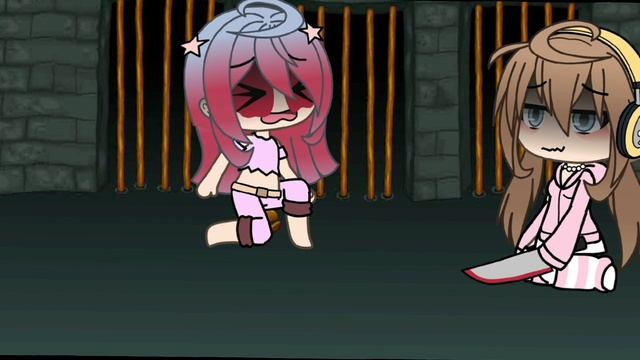гача клип MiatriSs "Yandere song" (Russian version) #гача #клип смотреть онлайн