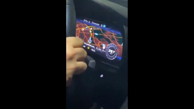 Авария ауди рс6 300 км/ч