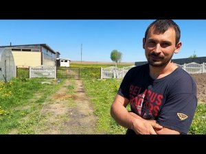 Наконец-то дождались! Новые ворота и калитка установлены! Наша ферма. Жизнь простых людей в деревне!
