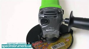 Машина углошлифовальная PRO CRAFT PW1100 - спецификация, комплект поставки.  Specinstrument.ua