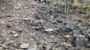 Ушаковское месторождение золота обнаружили  в начале XIX века,  велась добыча подземным способом…