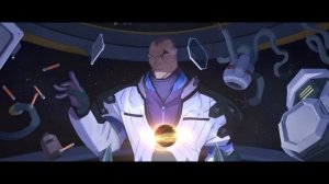 СМЕГМА (ПЕРЕОЗВУЧКА Sigma Origin Story)