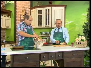 Телепроект «Секреты Татарской Кухни». Тренер Араик МАРГАРЯН готовит Фаршированную курицу