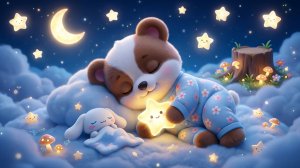 🌙 КОЛЫБЕЛЬНАЯ ДЛЯ МАЛЫШЕЙ 💤 СПОКОЙНЫЙ СОН ДЕТЕЙ • МУЗЫКА ДЛЯ ЗАСЫПАНИЯ