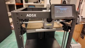 Flashforge AD5X - дешевый и четырехцветный | розыгрыш 3д принтера