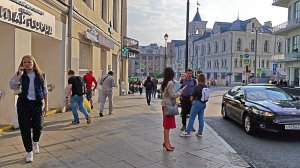 Москва. Улица Покровка и Маросейка